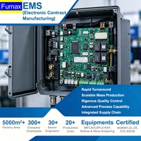 Service de fabrication EMS pour l'électronique industrielle, assemblage de boîtiers OEM, intégration de systèmes, assemblage de cartes de circuits imprimés (PCB) et de cartes électroniques assemblées (PCBA)