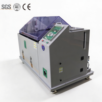 Testeur de résistance à la corrosion accélérée NSS ACSS CASS – Équipement d'essai par brouillard salin pour l'évaluation de la durabilité des revêtements métalliques – Garantie 1 an