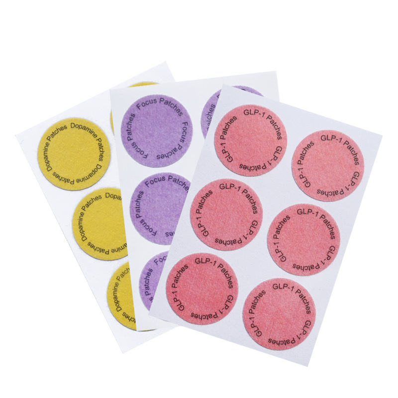 Top Selling Products Wellness Patches Body