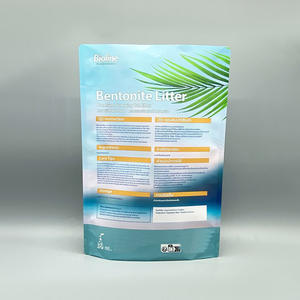 Bolsas de Sellado Vertical para Alimentos, Bentonita para Gatos, Golosinas para Mascotas de Alta Calidad, Personalizadas al por Mayor - Product Image 4