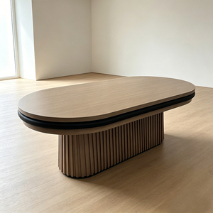 Table de poker de luxe Texas Hold'em 2026 de qualité casino avec porte-gobelets pour 8 à 10 joueurs - Product Image 2