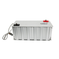 Batterie de module de Super condensateur 48V 165F banque d'alimentation de super condensateur utilisée pour le système d'énergie solaire