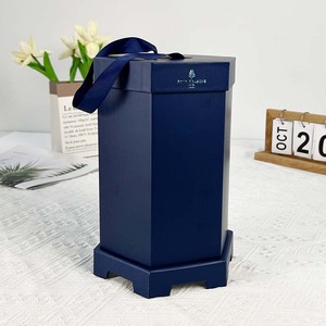 Wholesale High Quality Luxury Exquisite Packaging Drawer Box With Custom Design - Product Image 1