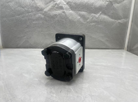 Pompe à engrenages hydraulique rotative PGE101-740-RBQ1-N-3700 PGE103-2000-RBS1-N Pompe à engrenages hydraulique pour chariot élévateur PGE103-6000-RBS1-N3700