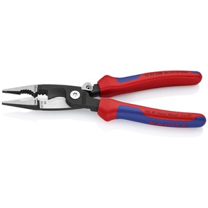 คีม KNIPEX สำหรับงานติดตั้งไฟฟ้า 13 92 200 เครื่องมือตัดทองแดงและอะลูมิเนียม - Product Image 1