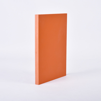 JIEPIN Feuille de PVC haute densité 1220x2440mm 10mm 12mm pour usage industriel