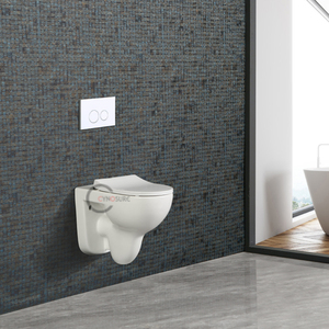 Toilette pour enfants de maternelle, de petite taille, épaissie, aux formes mignonnes et amusantes, pour salle de bain de maternelle - Product Image 1