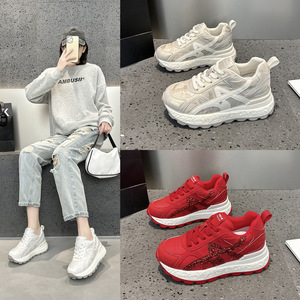 Calzado Deportivo Casual para Niñas, Primavera-Otoño 2026 El más vendido, extremadamente popular y altamente versátil. - Product Image 3