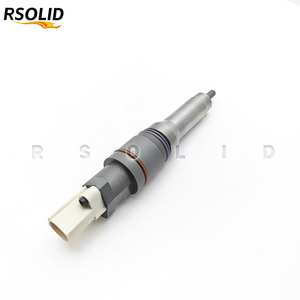 หัวฉีดคอมมอนเรลแรงดันสูง Rsoliddiesel BEBJ1D04001 192153186 42055879 HER388 2047600 2411620 สำหรับ MX10 MX13 วอลโว่ - Product Image 3