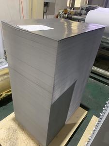 Échantillons Gratuits Certifiés Vente Chaude Fournisseur d'Usine Rouleau Géant de Papier Aluminisé pour Étiquettes de Bière et Emballage - Product Image 5