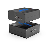Herramienta de ajuste de chips ECU TCU MPM 2026 con VCM Suite, ideal para ECUs de coches americanos, todo a través de OBD