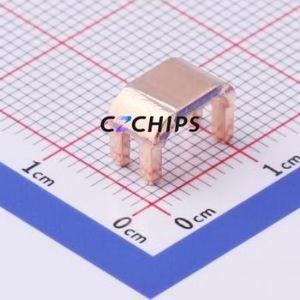 Resistencia de Detección de Corriente SBH-M-R0003F / Resistencia Shunt de Componente de Orificio Pasante (THT) 0.3mOhm 1% 3W - Product Image 1