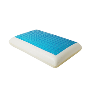 סטנדרטי גודל מתכוונן צד קירור ג 'ל זיכרון קצף צוואר כרית - Product Image 2