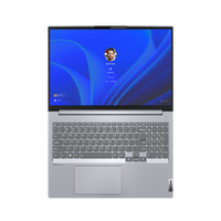 Laptop Bisnis Lenovo ThinkBook 16 Gen 8 2026, Layar 16" WUXGA, Intel Core 5 220H, RAM 16GB DDR5, SSD 512GB PCIe Gen4