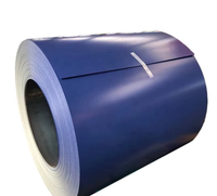 Materiales de Construcción de Alta Calidad a Bajo Precio, Bobina de Acero Galvanizado Prepintado Dx51d, Corte y Doblado, Certificado BIS