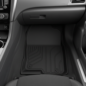 <span class=keywords><strong>Tappetini</strong></span> Auto in TPE all'Ingrosso con Servizio OEM/Personalizzato, Sviluppo Stampo, Compatibili con <span class=keywords><strong>Mercedes</strong></span> <span class=keywords><strong>GLC</strong></span> X253 2021+, SUV Compatto di Lusso, Antiscivolo - Product Image 1