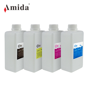 <span class=keywords><strong>Encre</strong></span> de Offre Spéciale Amida 1000ML de <span class=keywords><strong>recharge</strong></span> universelle compatible avec l'<span class=keywords><strong>encre</strong></span> à colorant de bureau CTV - Product Image 2