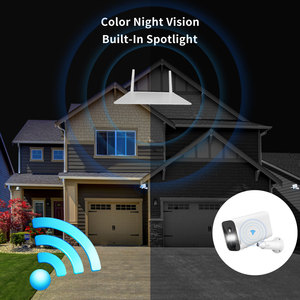 Ubox 30000MAh PIR Tiêu Thụ Điện Năng Thấp 4G Mini Máy Ảnh 2MP Không Dây Hồng Ngoại Tầm Nhìn Ban Đêm An Ninh Máy Ảnh Không Cắm Trong Nhà Máy Ảnh - Product Image 4