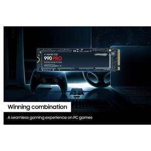 High Performance 990 PRO SSD 1TB PCIe 4.0 M.2 2280 <b>Internal</b> Solid State Hard <b>Drive</b> for Latop - Product Image 3