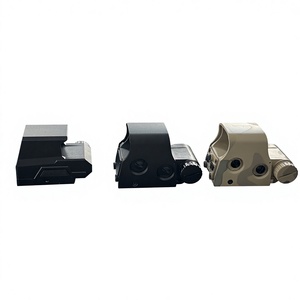 Mira de Punto Rojo con Función de Activación por Movimiento, Resistente <span class=keywords><strong>a</strong></span> Impactos IPX7 1200G, 1x Baja Ampliación para Caza y Deportes al Aire Libre - Product Image 6