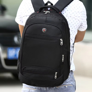 Nueva Mochila Personalizable de Diseño Minimalista, Gran Capacidad, Impermeable, Ligera, Anti-Robo, con USB para Laptop/Notebook - Product Image 6