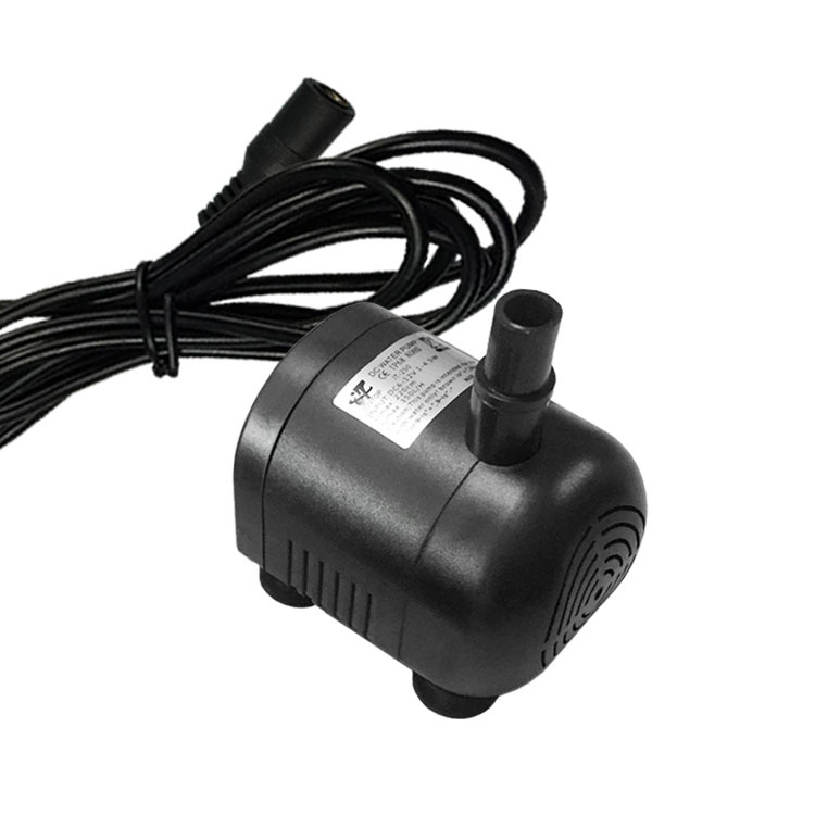 USB5V12V хорошая форма dc мини водяной насос, солнечный фонтан насос