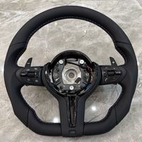 Volant en cuir M Sport pour BMW 435i F34 F30 X5 E70 F80 M3 328i F83 X2 F39 F20 E87 E81 F10 F11 118i 140i 540i F15 F16