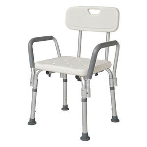Fourniture d'usine chaises de bain réglables chaises de douche de bain pour handicapés - Product Image 1
