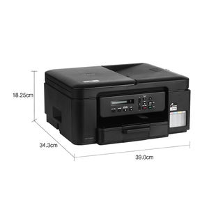 Imprimante multifonction tout-en-un à jet d'encre couleur Brother DCP-T730DW A4 Little Magic Ink <span class=keywords><strong>Cube</strong></span> avec interface USB - Product Image 6