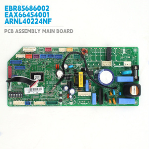 EAX66454001 EBR85686002<span class=keywords><strong>แผง</strong></span><span class=keywords><strong>วงจร</strong></span>หลักสำหรับ LG Multi-V ชิ้นส่วน<span class=keywords><strong>แอร์</strong></span> ARNL40224NF HVAC VRF ดั้งเดิม - Product Image 1