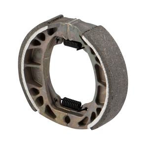 Piezas de motocicleta FT125, zapatas de freno de alta calidad, almohadilla de repuesto trasera sin asbesto, accesorios de motocicleta, zapatas de freno sin fugas - Product Image 1