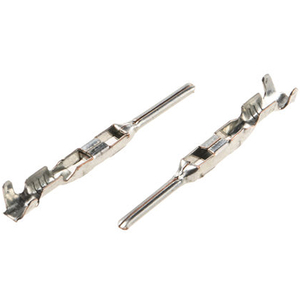 Aptiv (trước đây là <span class=keywords><strong>Delphi</strong></span>) ô tô nối nam 2.8mm hạn 18-20 AWG tin Lug thiết bị đầu cuối mô hình 54001801 - Product Image 4