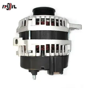 Hàn Quốc phụ tùng ô tô 12V alternator 37300-23720 cho Hyundai Kia Gent Elantra xe máy phát điện động cơ