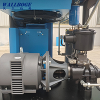 Kompresor Udara Sekrup 30kw 8 Bar 40HP dengan Sekrup Baosi
