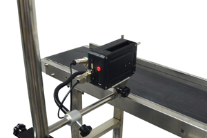 Nieuwe Ontwerp Tij Intelligente Online Inkjet Printer Codering Met Transportband - Product Image 4