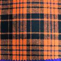 Tissu en coton tissé teint à la filière à motif écossais (Scotch Plaid) pour chapeaux, sacs, robes, t-shirts, uniformes scolaires et jupes plissées