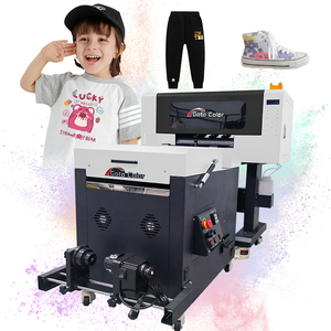 Nueva máquina de impresora A3 Dtf con artículo de venta de 1 año de garantía - Product Image 2