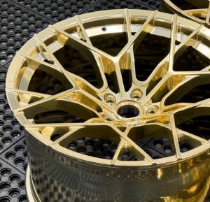 HT 19x10.5J 5x120 Jantes forgées personnalisées en alliage d'aluminium profond 6061-T6 Jantes pour 992 911 <span class=keywords><strong>RS6</strong></span> C8 RS7 RSQ8 Roues de voiture de tourisme - Product Image 4