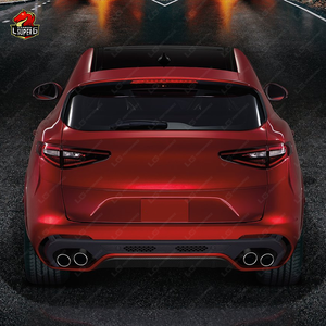 <span class=keywords><strong>Prix</strong></span> usine grande pièce d'auto PP matériel pour pare-chocs arrière Alfa Romeo <span class=keywords><strong>Stelvio</strong></span> - Product Image 4