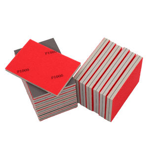 Liquidación de fábrica Opción multicolor Resina Bonded Papel de lija de carburo de silicio <span class=keywords><strong>3C</strong></span> Electronic Wood Car Metal Grinding OEM/ODM - Product Image 4