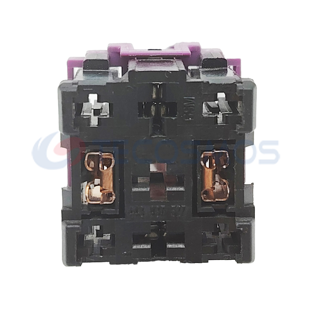 Waterproof Wire Connector Relay Panel Connection Socket Harness Plug for VW AUDI 9-pin Female 4D0907131 443937527
