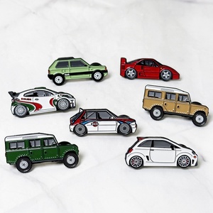 Thiết kế chữ ký của bạn mảnh: Tùy chỉnh vàng mạ Lapel & Hat pins (OEM) - Product Image 1