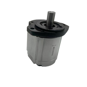 Motor de Engranajes con Bomba de Aceite Hidráulica de Alto Rendimiento Huamao Serie MB |   Fabricante Directo de Fábrica OEM, 1 Año de Garantía, Shandong - Product Image 1