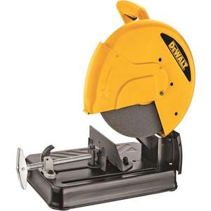 Meuleuse d'angle Dewalt 4,5 pouces pour la découpe de métal - Product Image 1