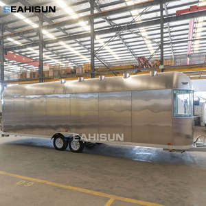 Remorque <span class=keywords><strong>de</strong></span> restauration mobile pour café, barbecue, snacks, bonbons et burgers, équipement <span class=keywords><strong>de</strong></span> food truck, résistante à la rouille, avec barre <span class=keywords><strong>de</strong></span> remorquage, pour cuisine <span class=keywords><strong>de</strong></span> camping-car - Product Image 5