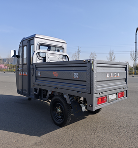 Tricycles électriques à 3 roues, vélo cargo électrique, <span class=keywords><strong>taxi</strong></span> à moteur, tricycle passager à gaz 3.00-12 8pr Jd968 Tt Tricycle - Product Image 3