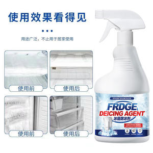 Outil de dégivrage écologique <span class=keywords><strong>pour</strong></span> réfrigérateur et <span class=keywords><strong>congélateur</strong></span>, parfum lavande, anti-gel, agent de fusion de glace, désodorisant en aérosol - Product Image 3