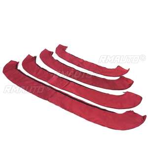 Housse de protection pour bimini top 3 BOW, 600D, imperméable, anti-UV, anti-poussière, accessoires nautiques - Product Image 2