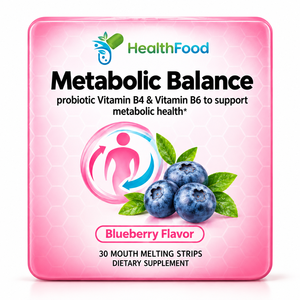 Bandelettes de Soutien Métabolique Personnalisées OEM ODM : Renforce le Système Immunitaire et Équilibre la Santé Intestinale Générale - Complément Alimentaire - Product Image 1