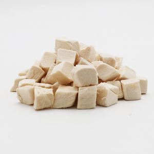 Meilleure qualité de poulet lyophilisé de haute qualité particules de viande chien chat collations aliments pour animaux de compagnie - Product Image 3